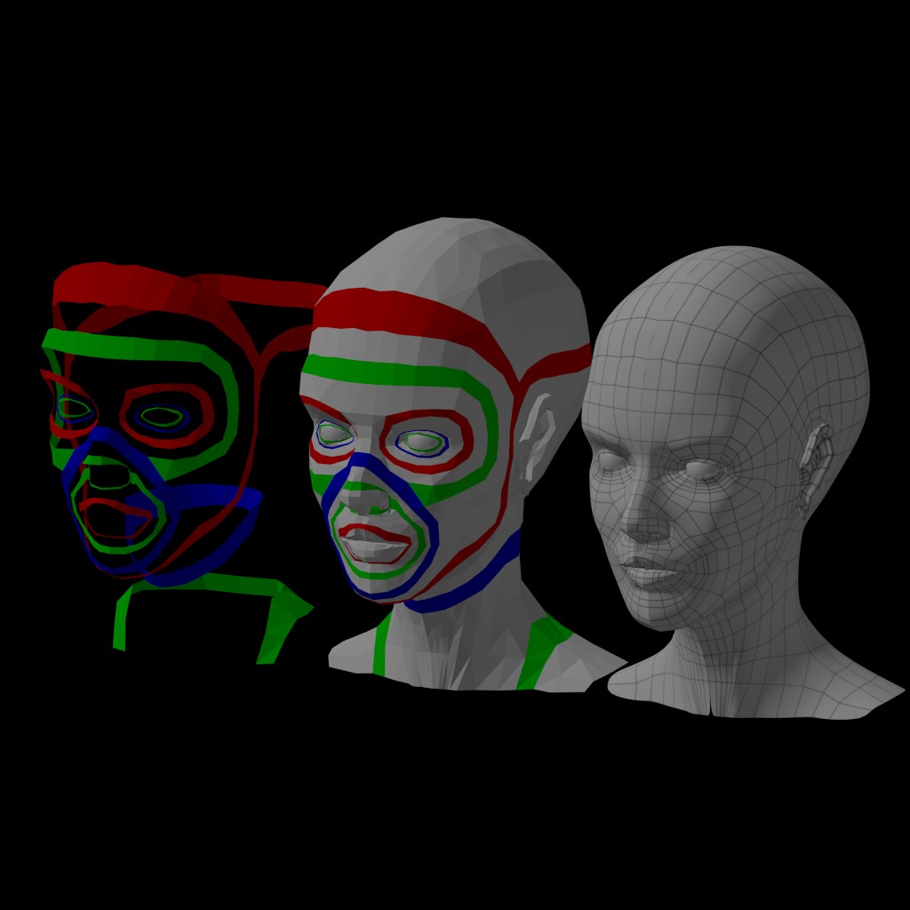 Basic Head preview image 1